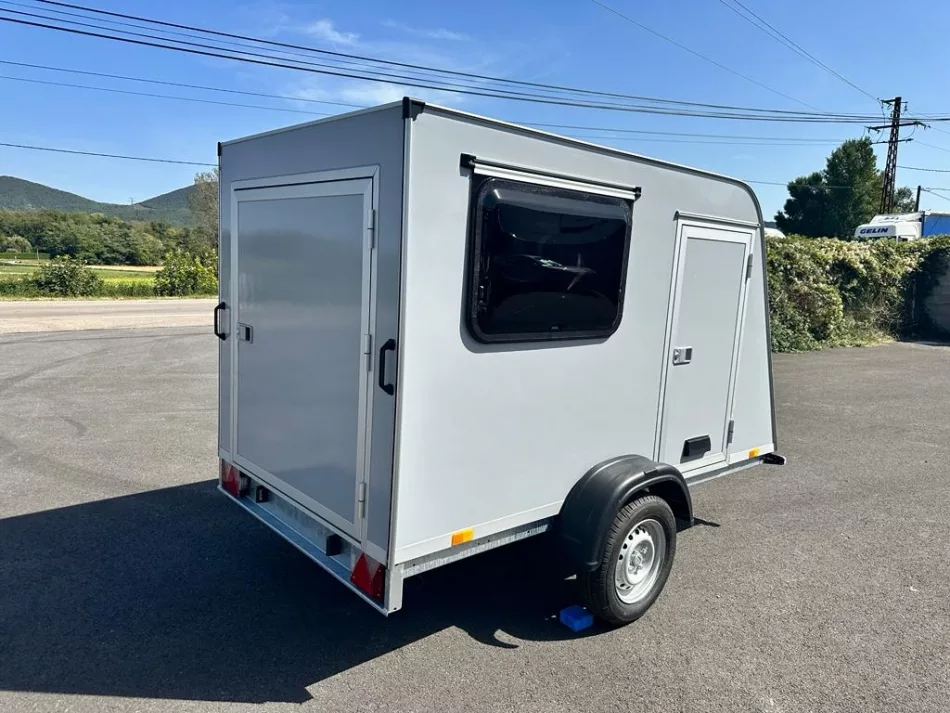 Mini caravane Xenon