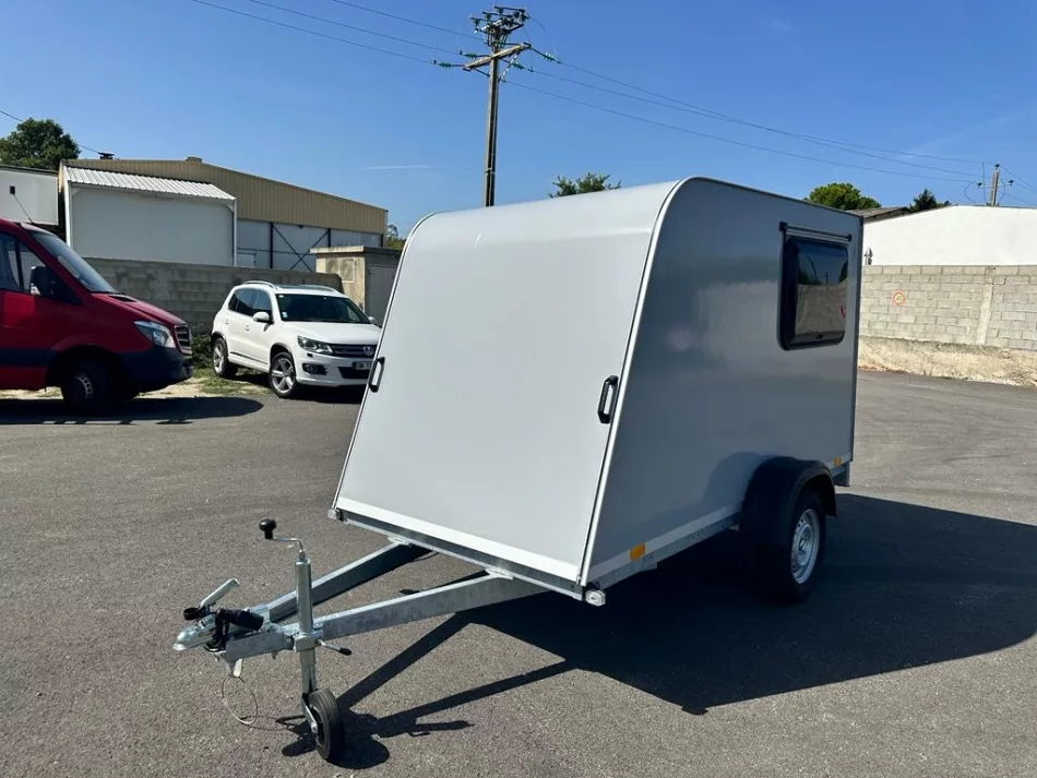 Mini caravane Xenon