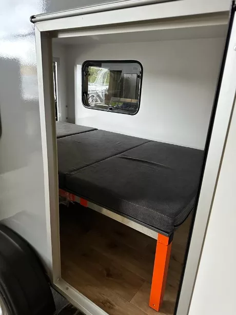 Mini caravane Xenon