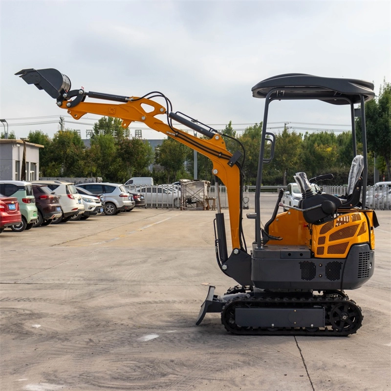 Mini-pelle HT15 Pro 1,5 tonne