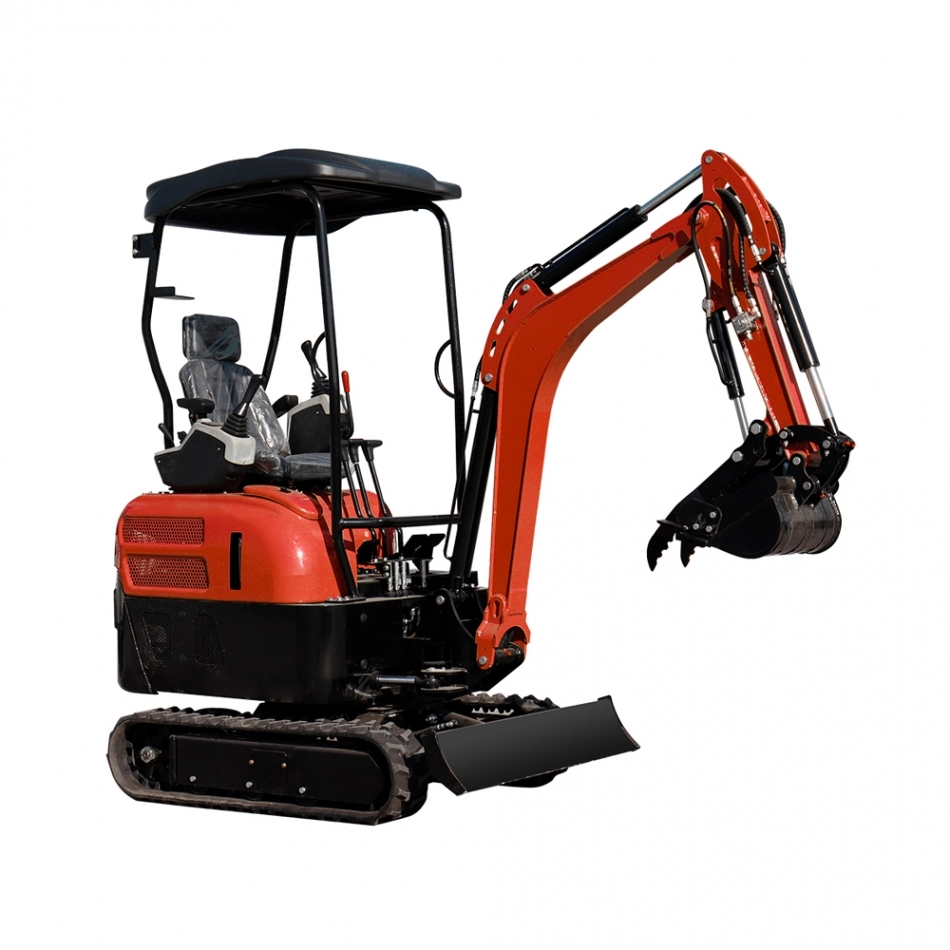 Mini-pelle HT20 2 tonnes