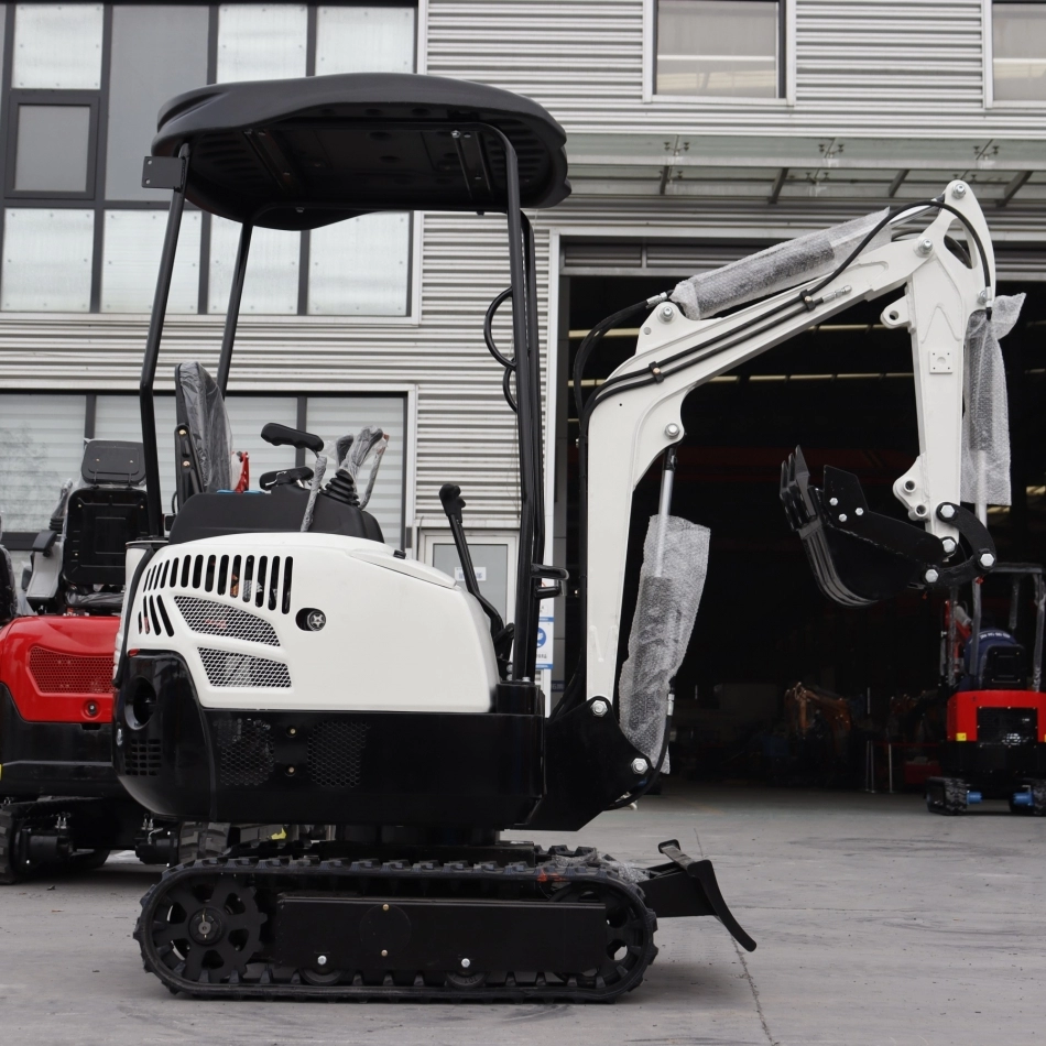 Mini-pelle HT15 Pro 1,5 tonne