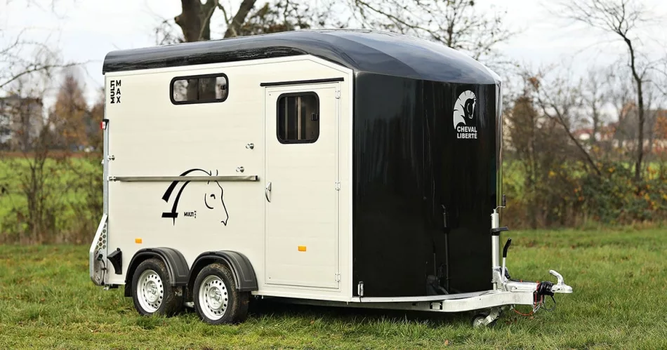 Van Cheval Liberté modèle Multimax