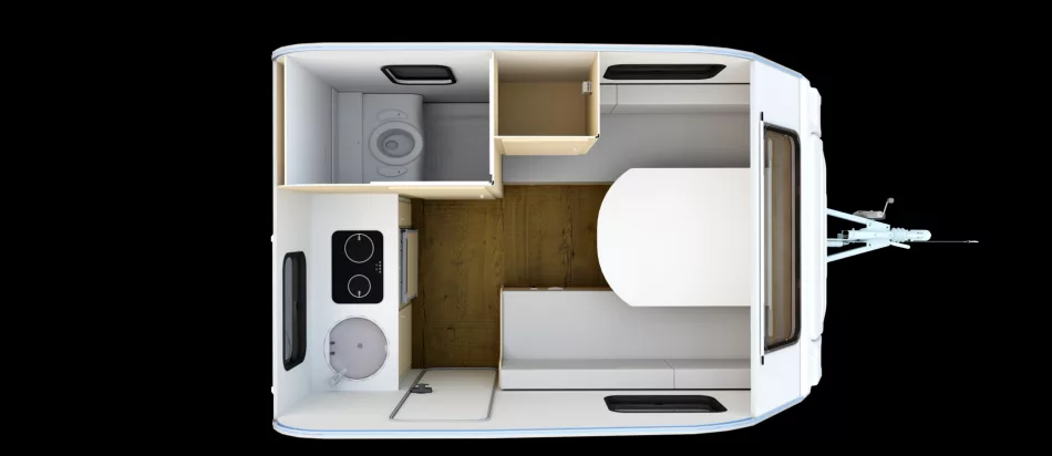 CARAVANE OCEANY 3