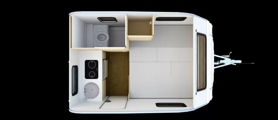 CARAVANE OCEANY 3
