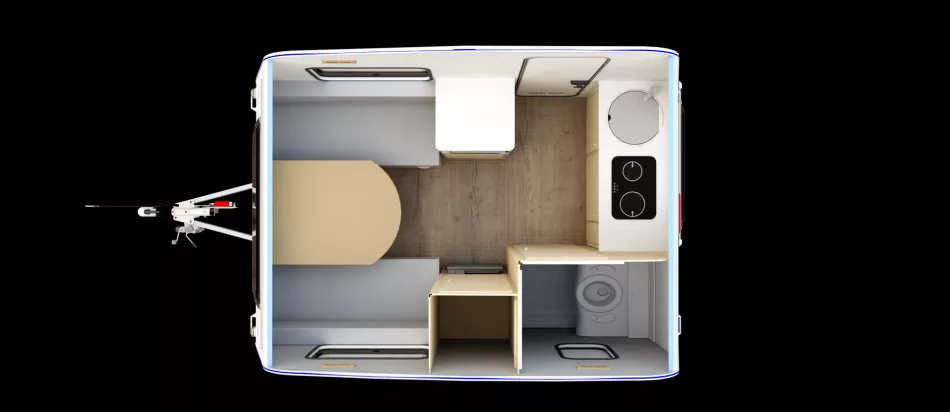 CARAVANE OCEANY 3