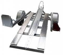 PMB « 1 place » (Porte-moto 1 moto, basculant)