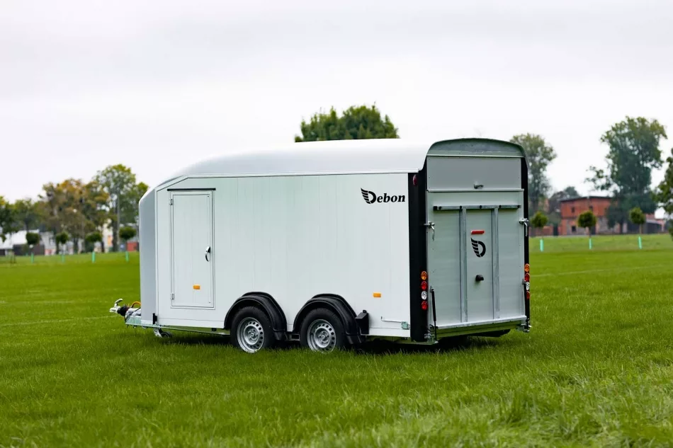 Debon Roadster 800