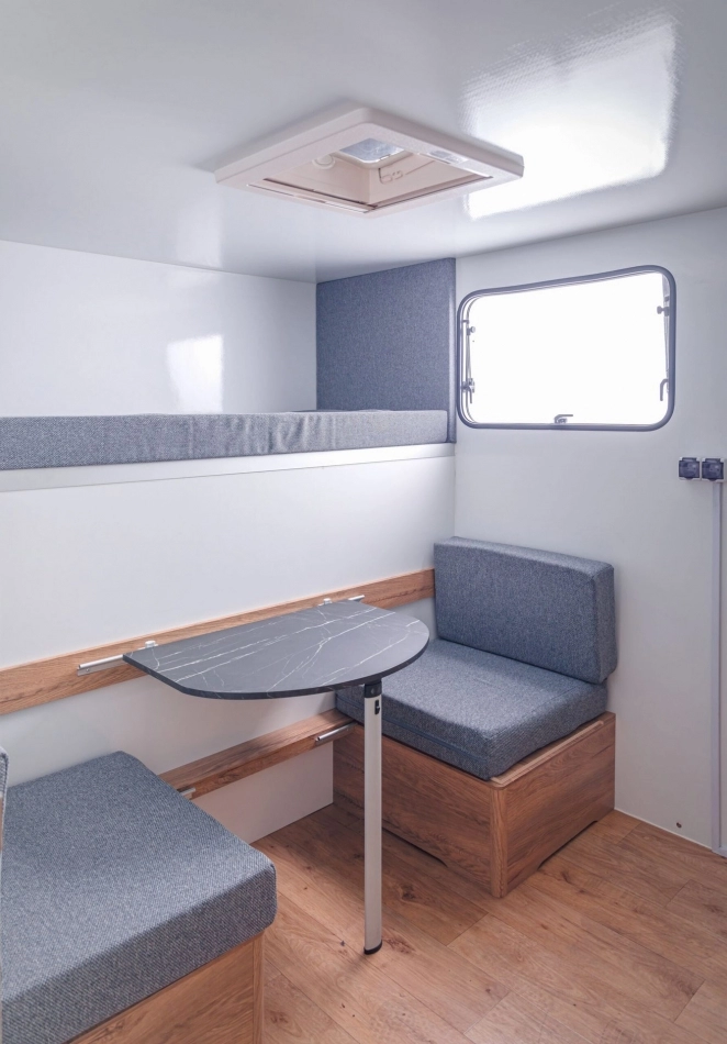 Sportcaravan La remorque  pour les aventuriers