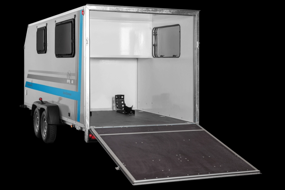 Sportcaravan La remorque  pour les aventuriers