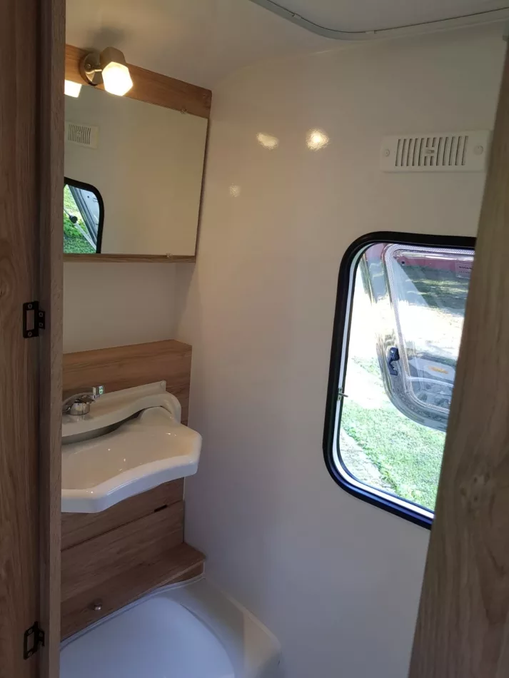CARAVANE OCEANY 2