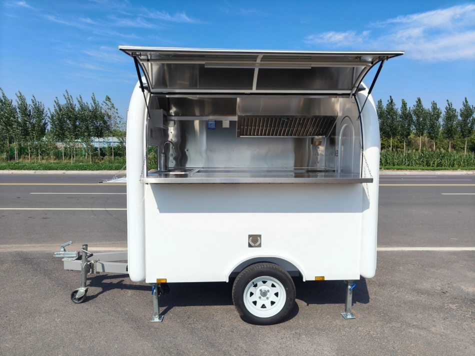 WB230-B – Hotte + Frigo inclus