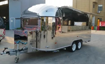 Remorques magasins & Food Trucks